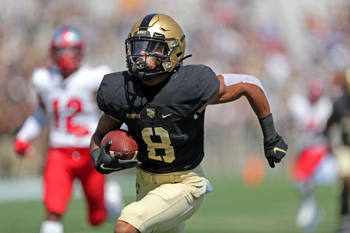 NCAA Football: Western Kentucky at Army