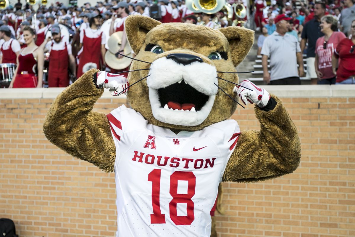 COLLEGE FOOTBALL: SEP 28 Houston at North Texas