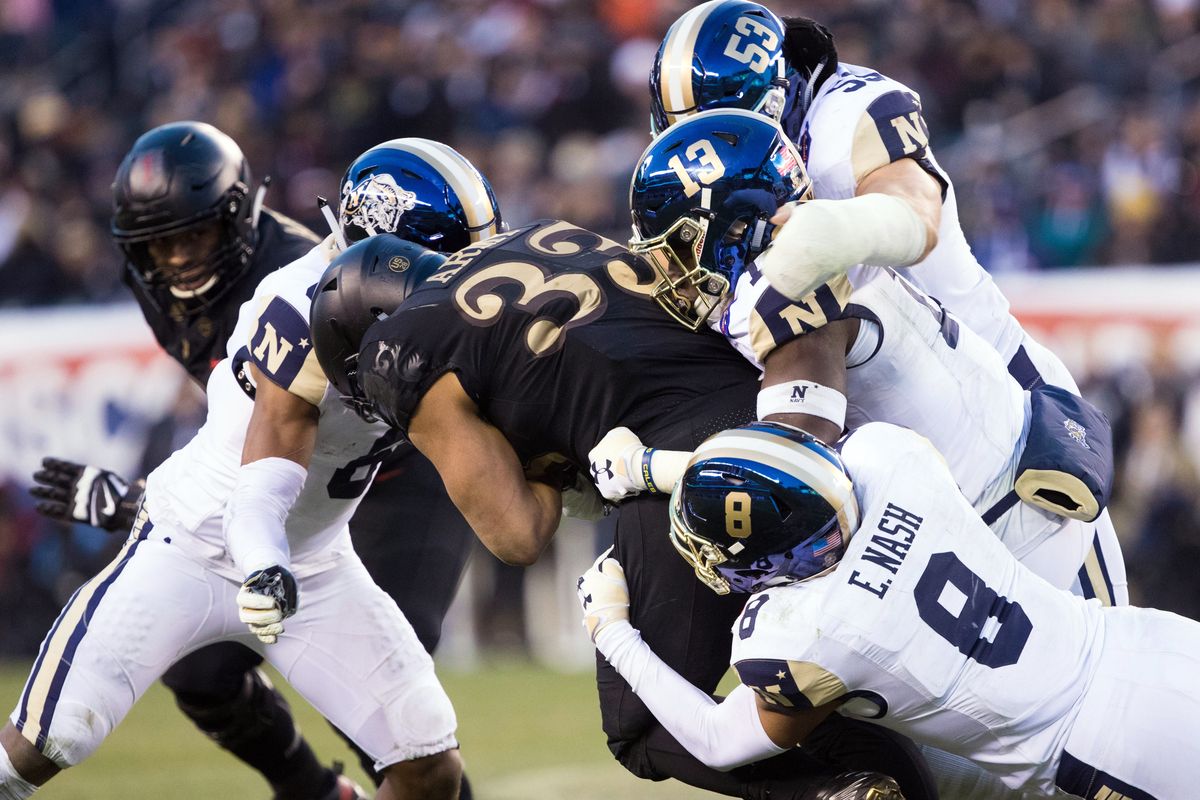 NCAA Football: Army at Navy