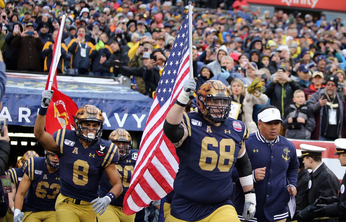 COLLEGE FOOTBALL: DEC 14 Army v Navy