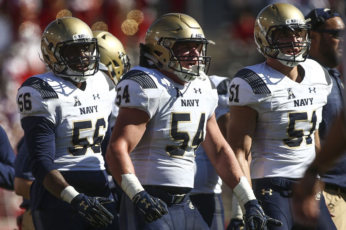 NCAA Football: Navy at Houston