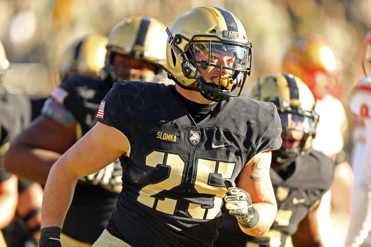 NCAA Football: Virginia Military at Army