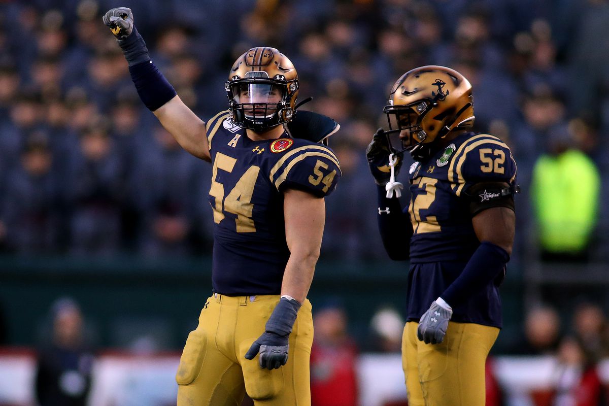 COLLEGE FOOTBALL: DEC 14 Army v Navy