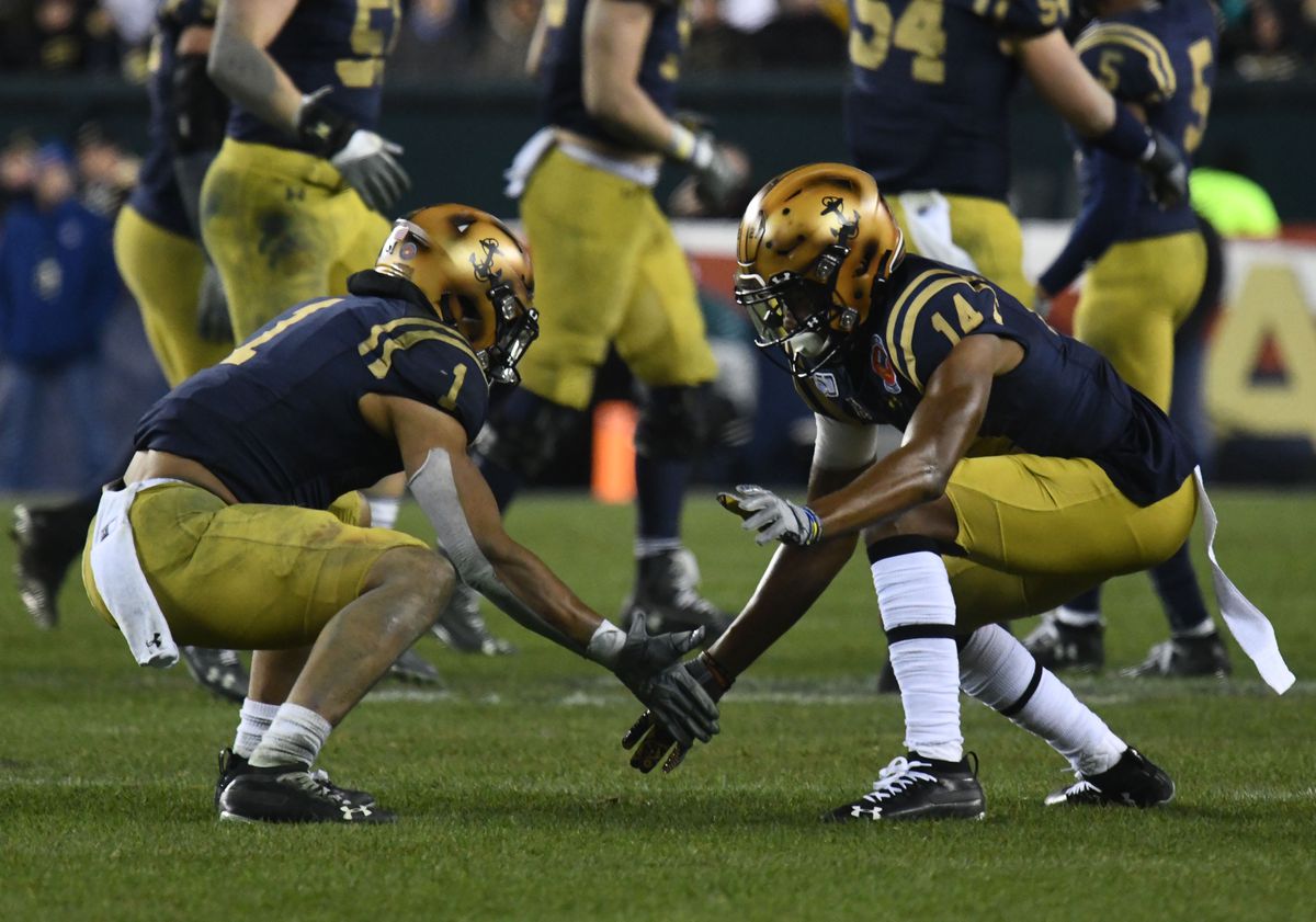 NCAA Football: Army at Navy