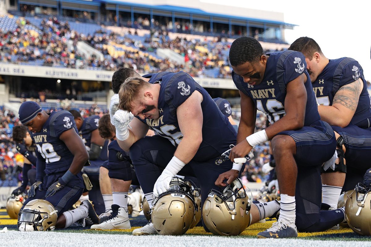 East Carolina v Navy