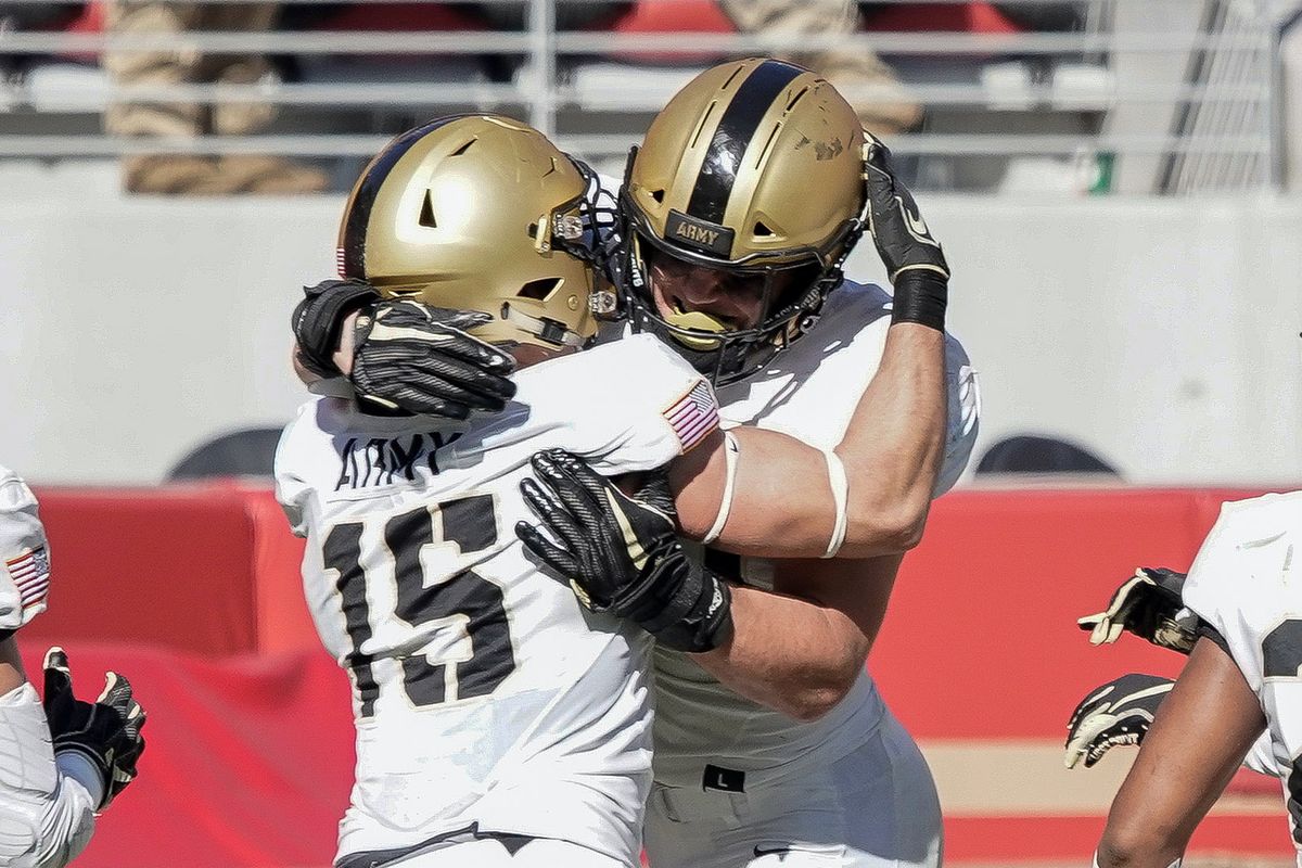 NCAA Football: Army at San Jose State