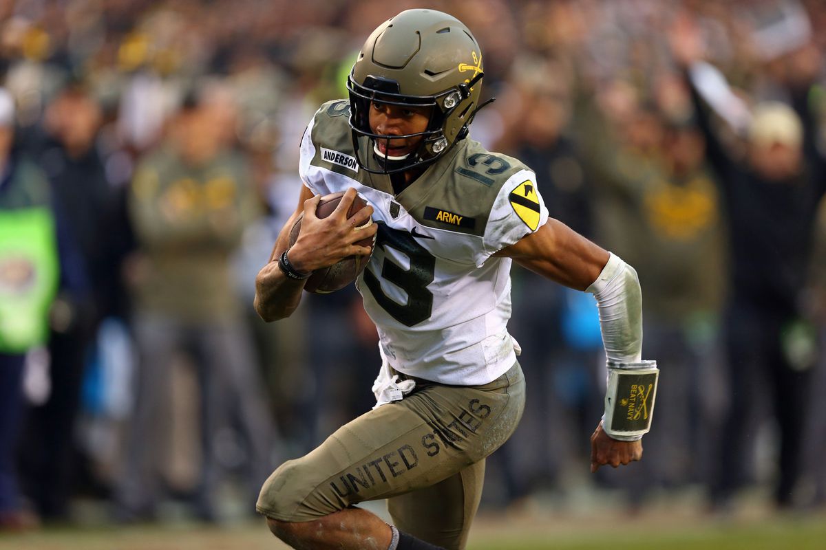 NCAA Football: Army at Navy