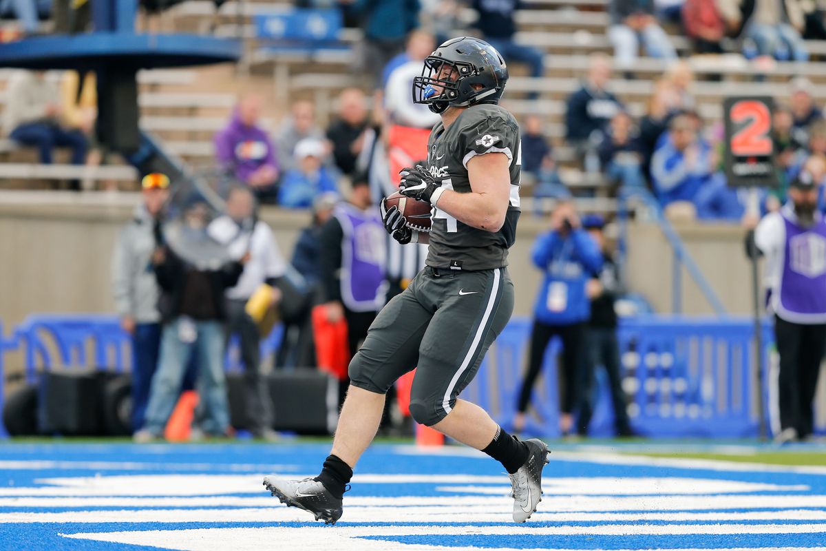 NCAA Football: Colorado State at Air Force