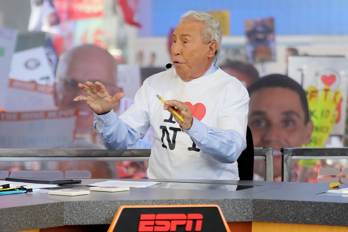 ESPN College GameDay Built by The Home Depot - Times Square