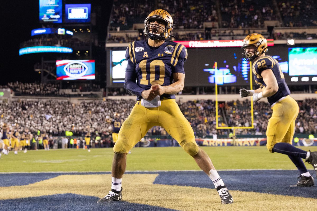 NCAA Football: Army at Navy