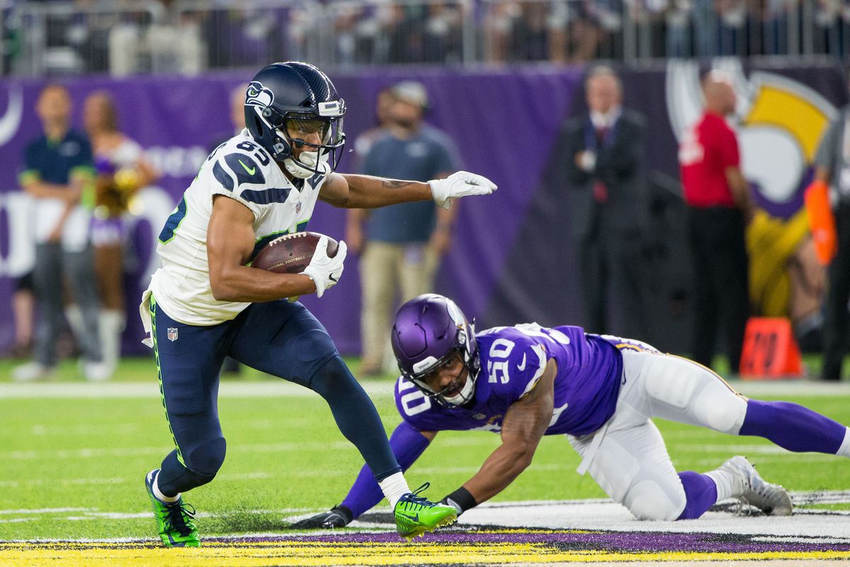 NFL: Seattle Seahawks at Minnesota Vikings