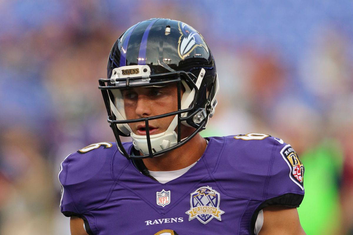 NFL: Preseason-Washington Redskins at Baltimore Ravens