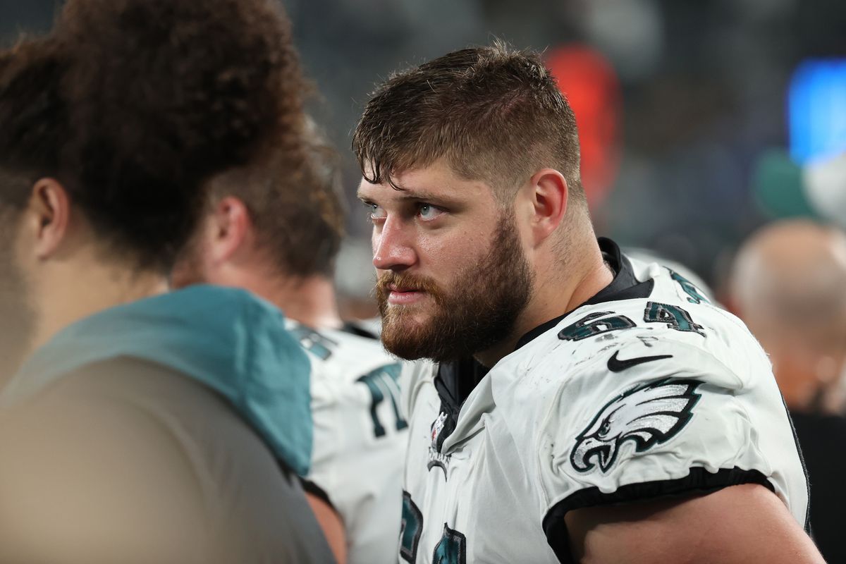 Philadelphia Eagles v New York Jets