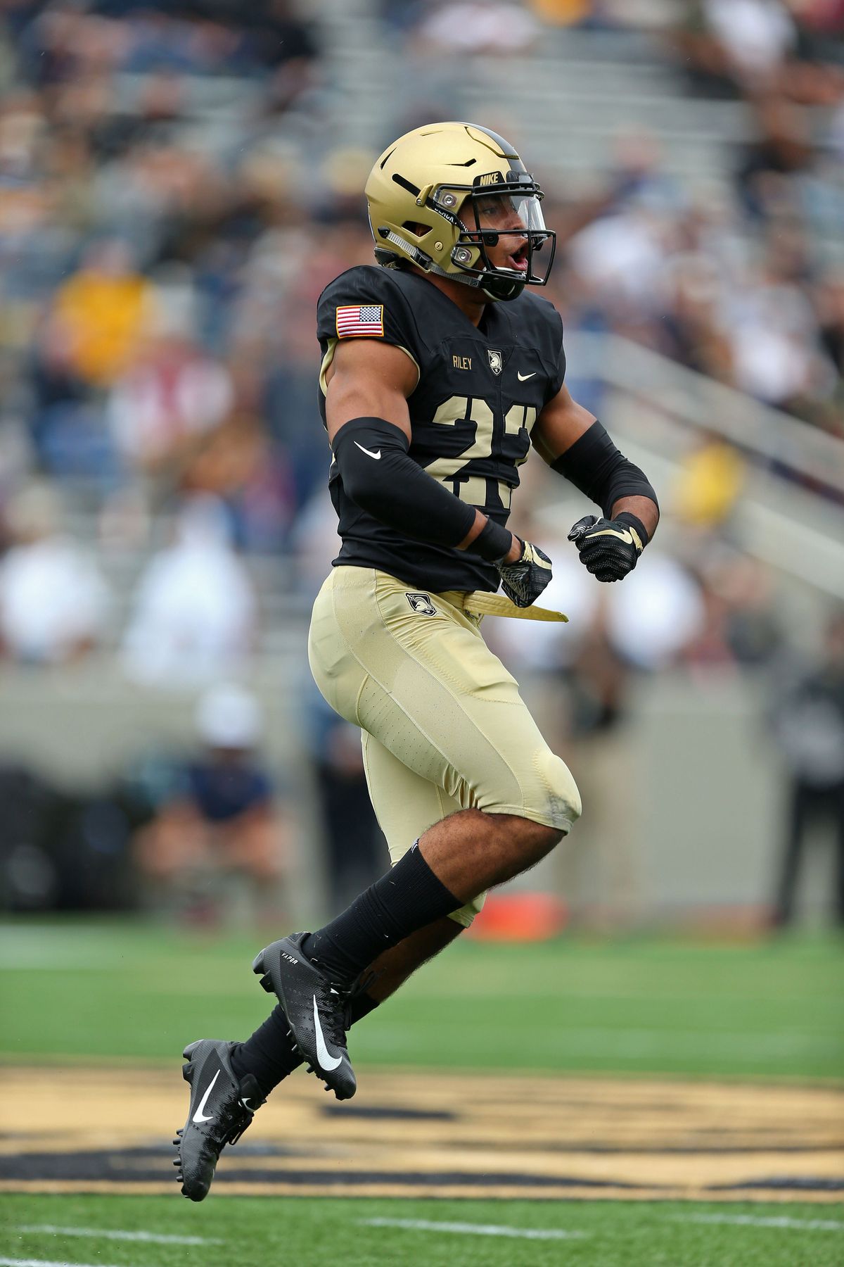 NCAA Football: Liberty at Army