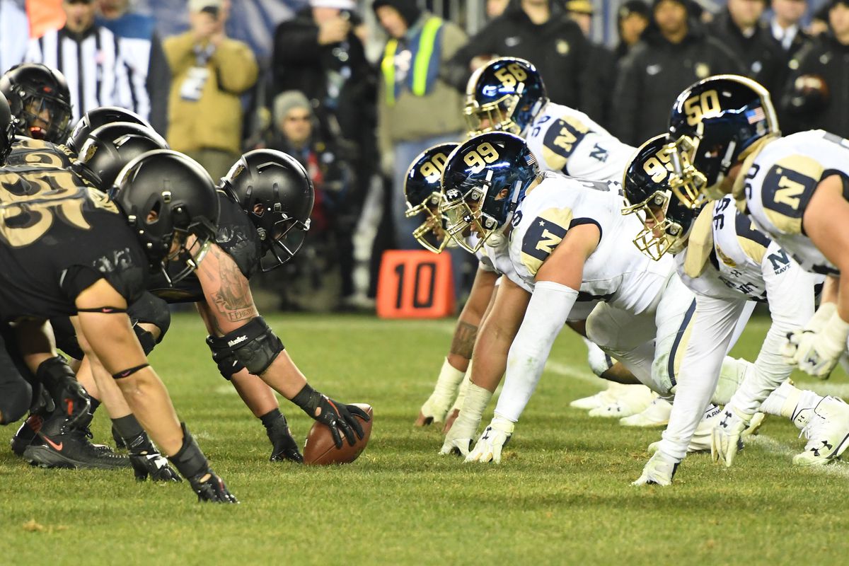 COLLEGE FOOTBALL: DEC 08 Army v Navy