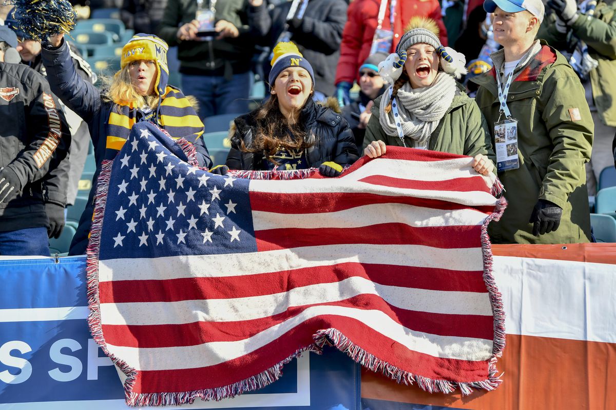 COLLEGE FOOTBALL: DEC 08 Army v Navy
