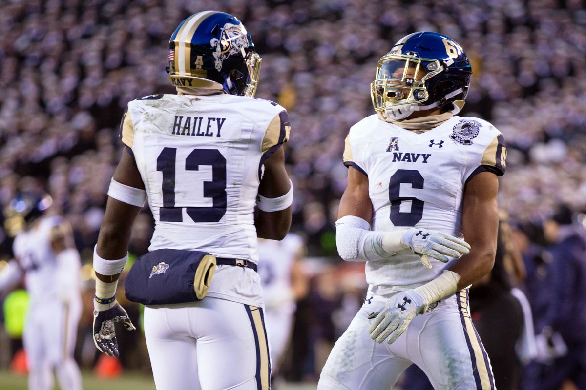 NCAA Football: Army at Navy