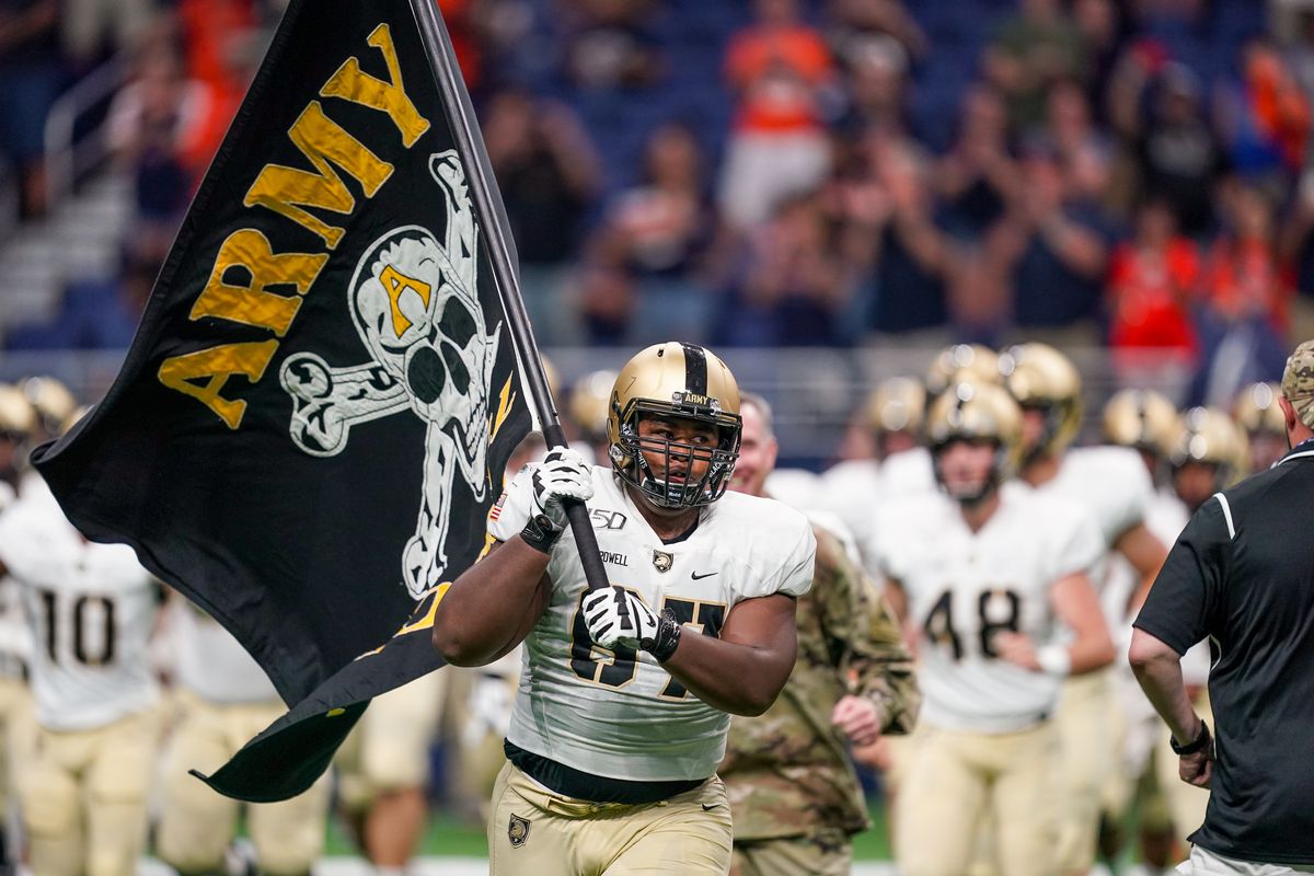COLLEGE FOOTBALL: SEP 14 Army at UTSA
