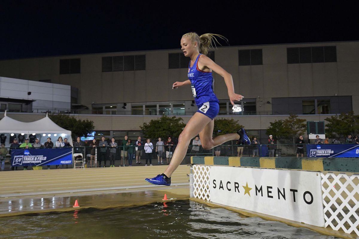 Track and Field: NCAA West Preliminary