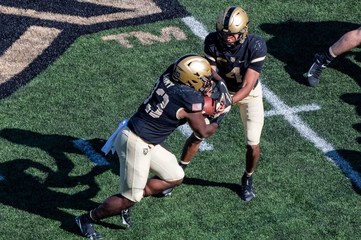 NCAA Football: UL Monroe at Army