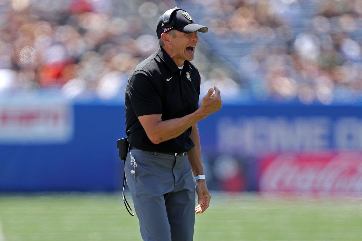 NCAA Football: Army at Georgia St.