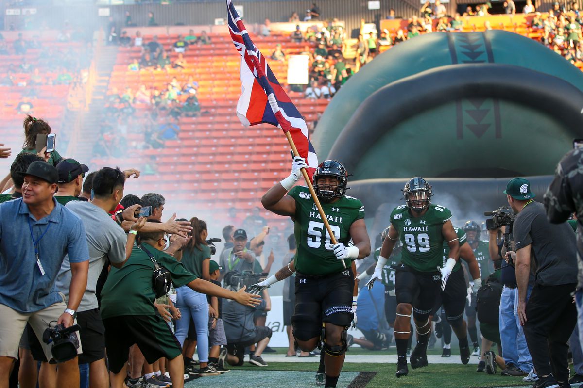 Central Arkansas v Hawaii