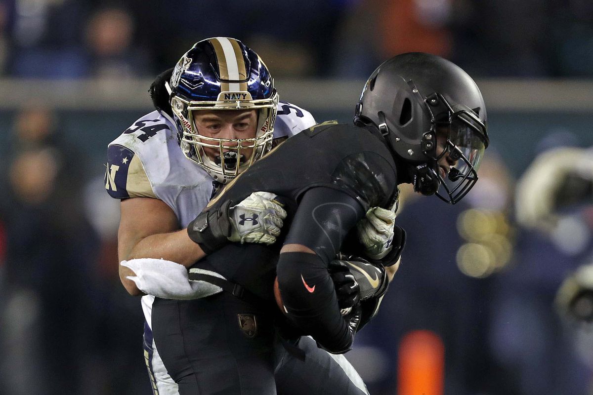 NCAA Football: Army at Navy