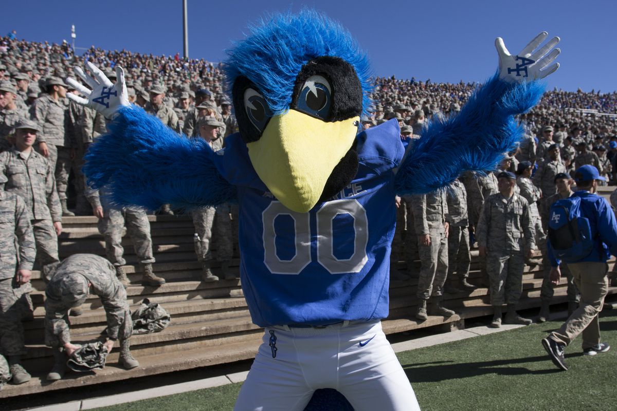 COLLEGE FOOTBALL: NOV 04 Army at Air Force