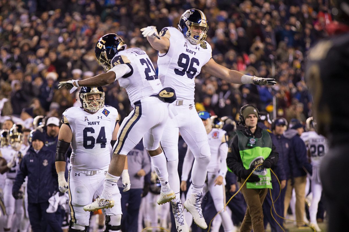 NCAA Football: Army at Navy