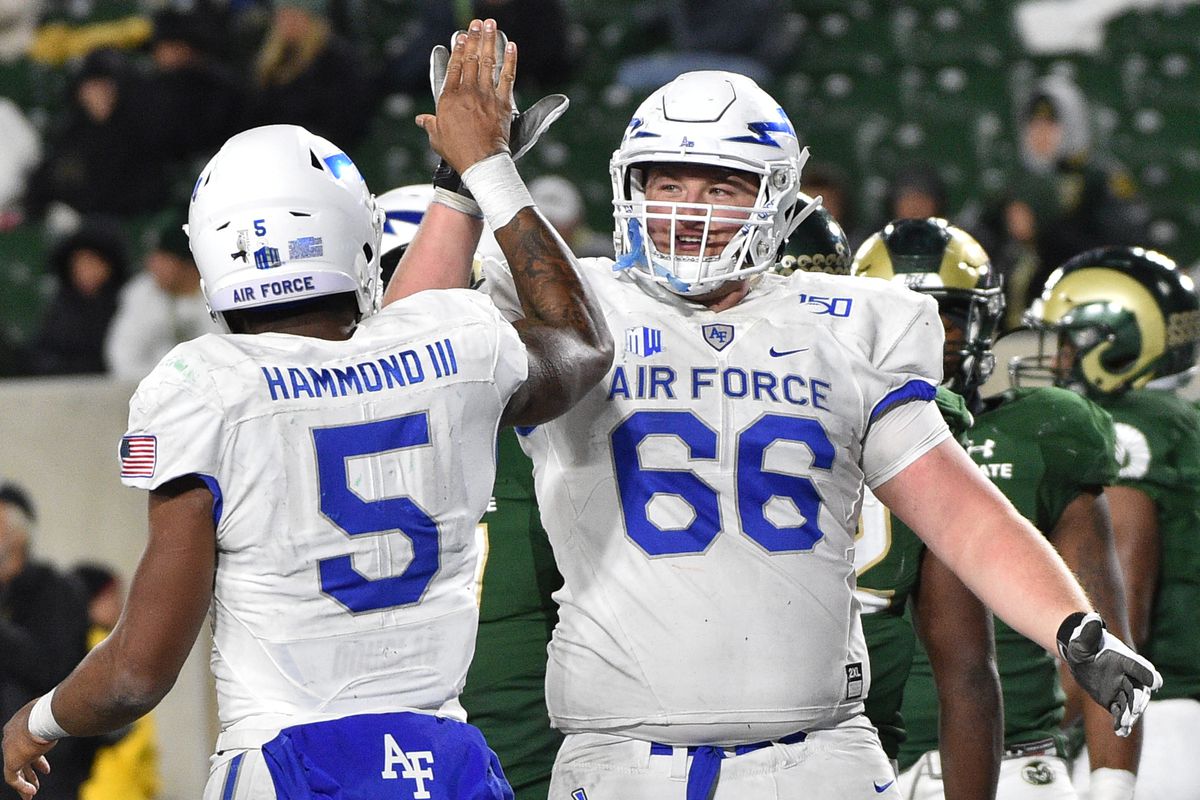 NCAA Football: Air Force at Colorado State