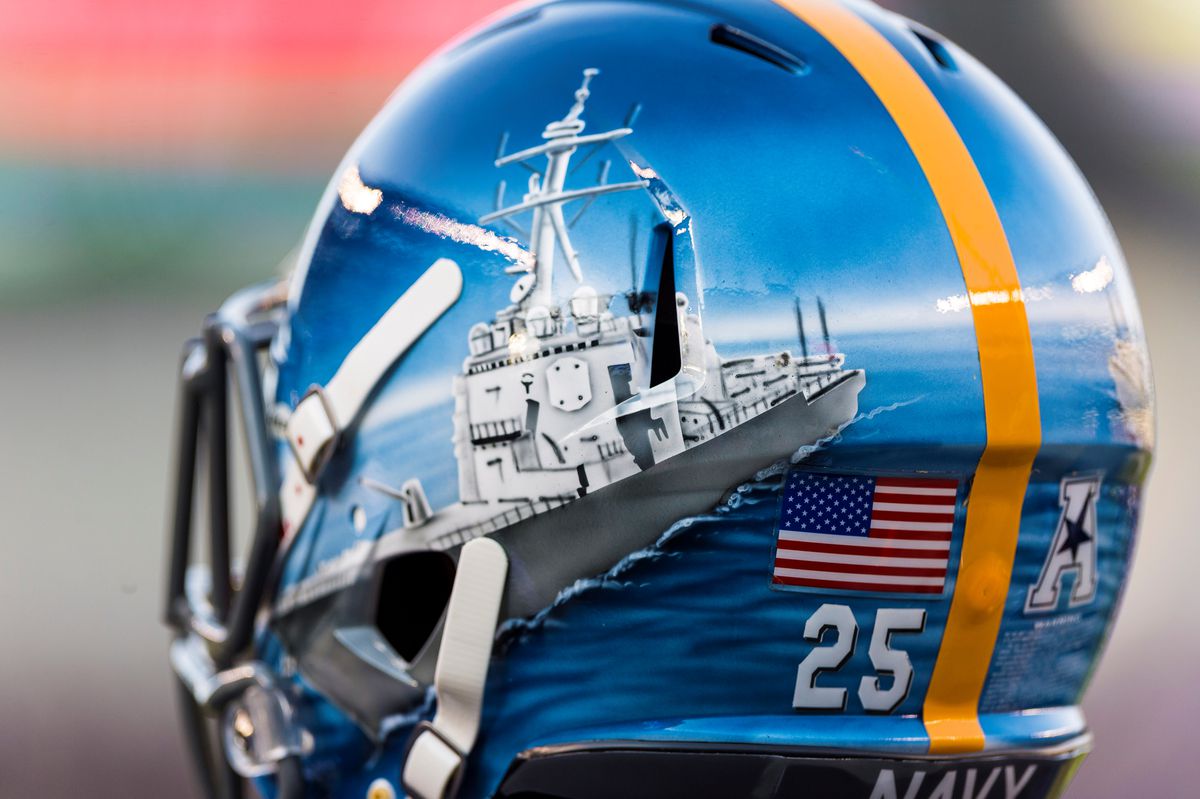 NCAA FOOTBALL: DEC 12 Army v Navy