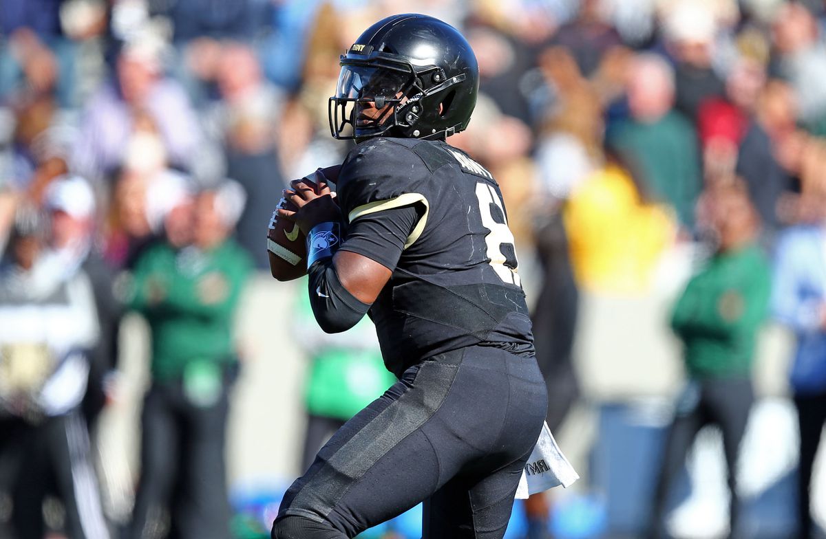NCAA Football: Tulane at Army