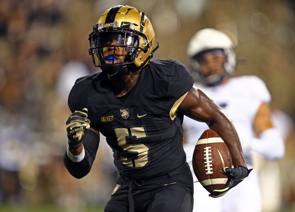 NCAA Football: Rice at Army