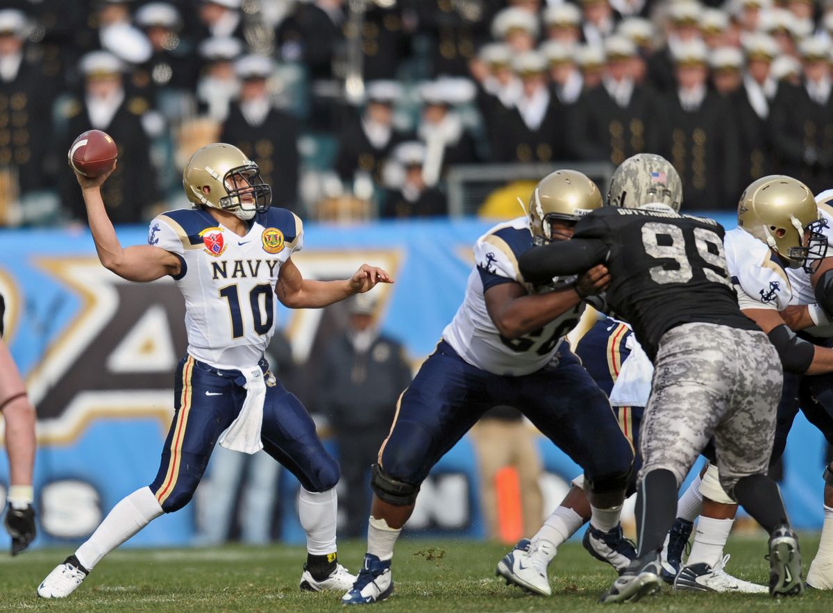 Army Black Knights v Navy Midshipmen