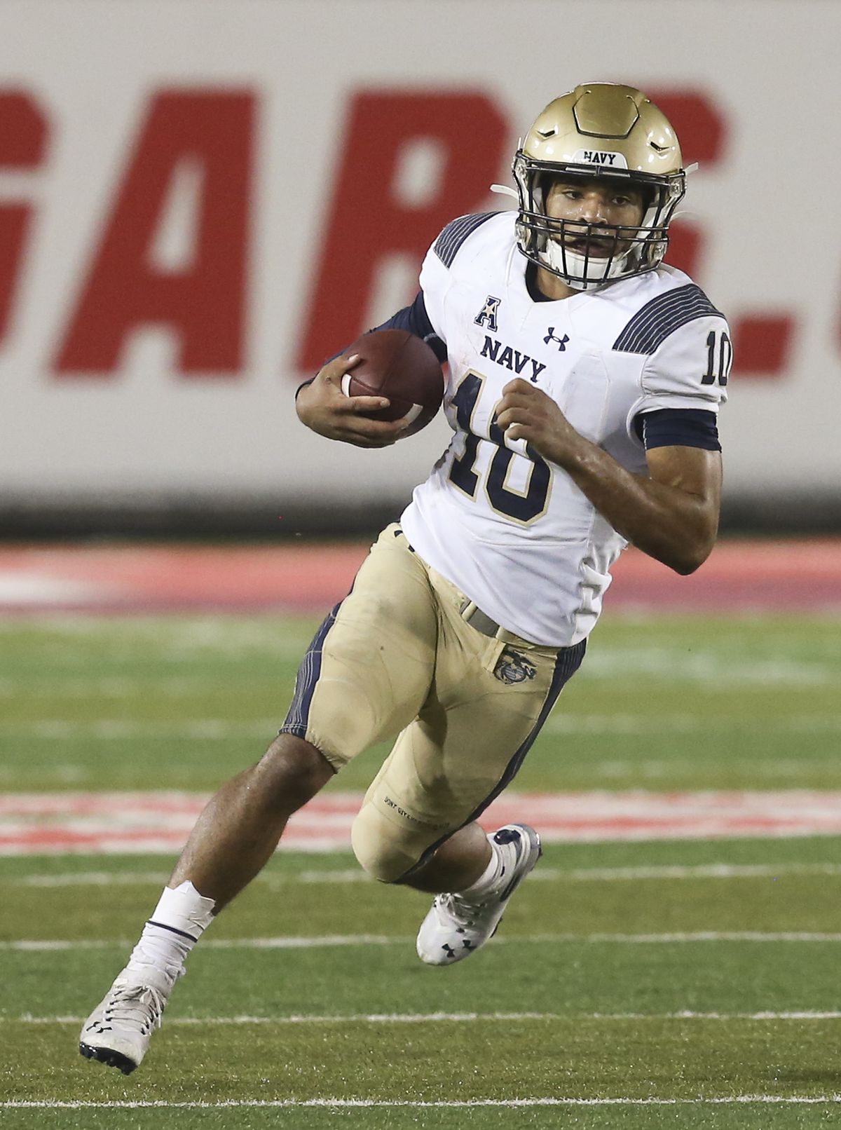 NCAA Football: Navy at Houston