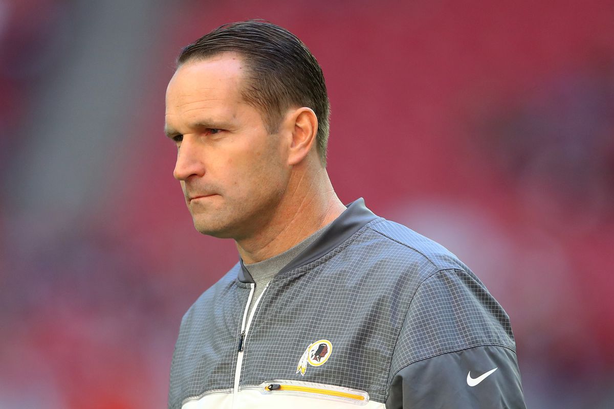 NFL: Washington Redskins at Arizona Cardinals