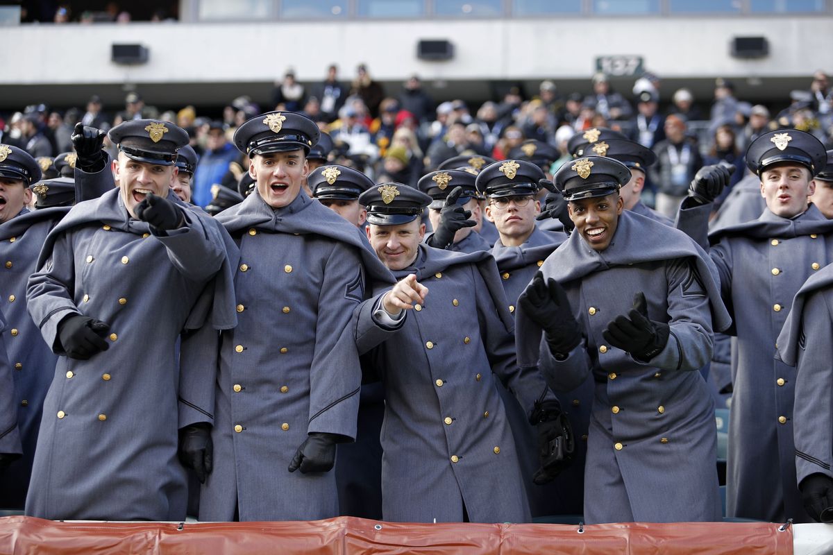 NCAA Football: Army at Navy
