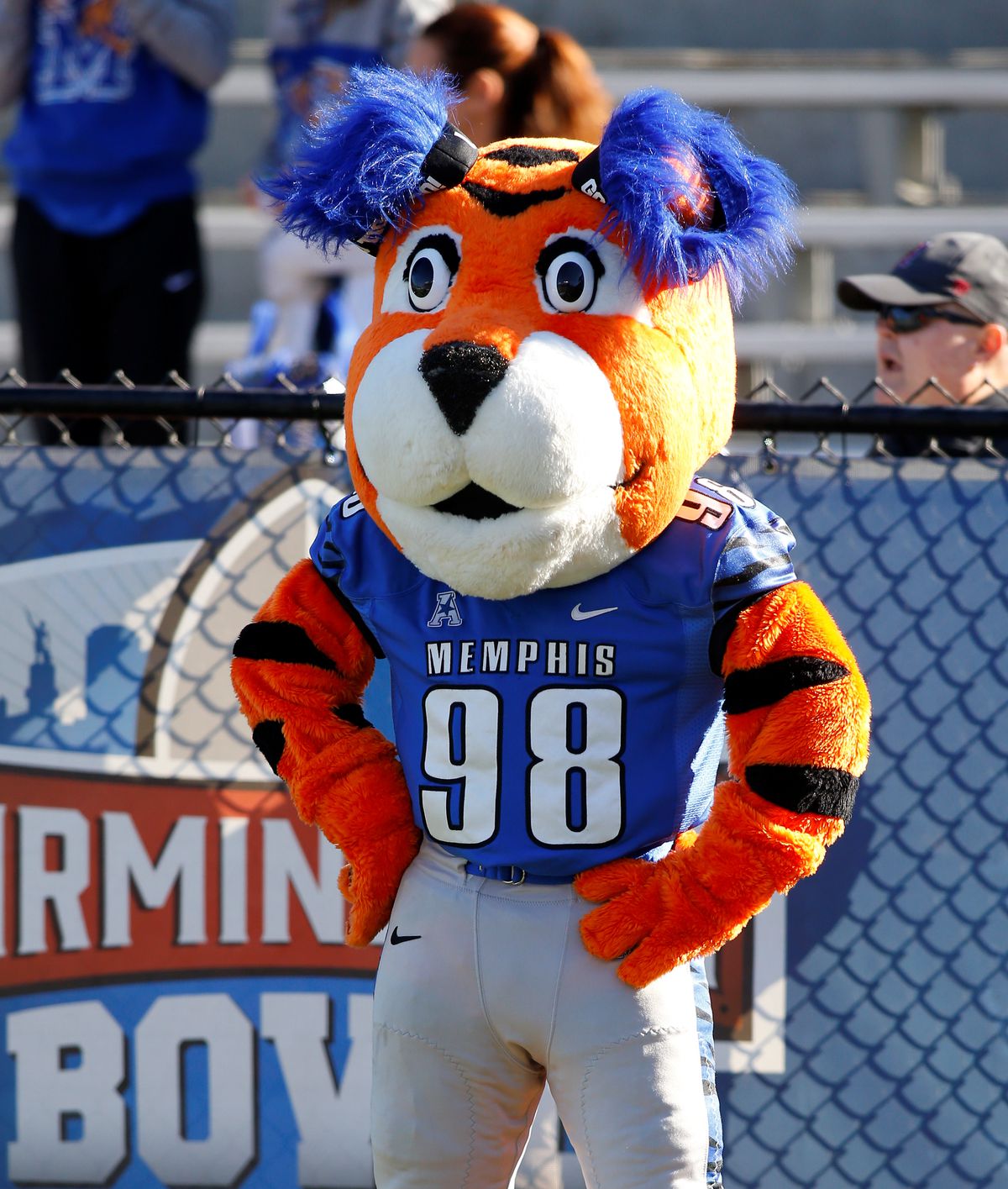 COLLEGE FOOTBALL: DEC 22 Birmingham Bowl - Memphis v Wake Forest