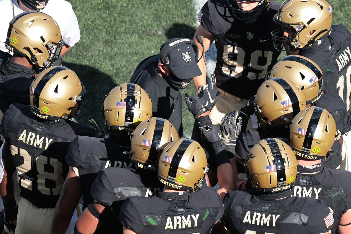 NCAA Football: Middle Tennessee at Army