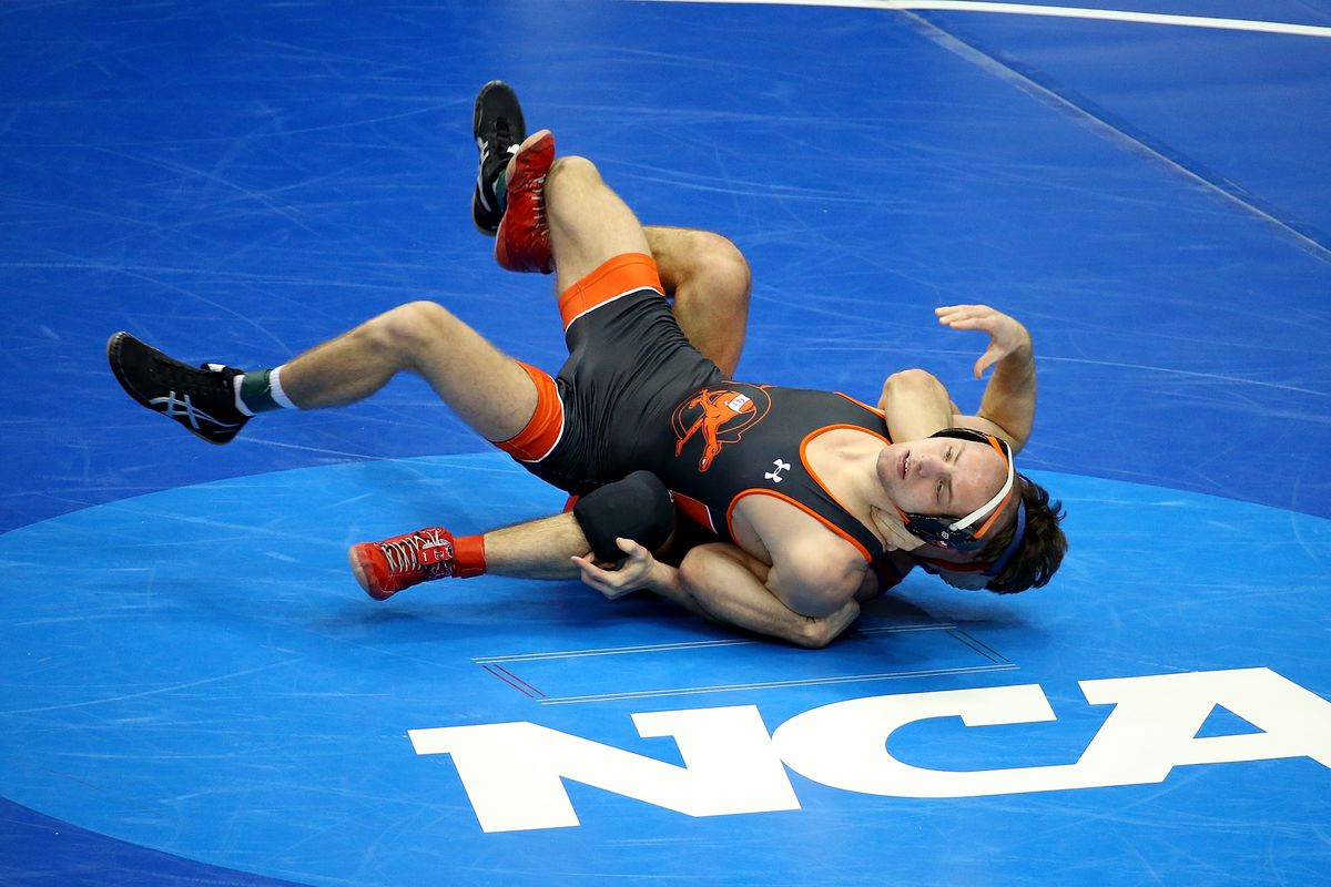 2019 NCAA Division I Men’s Wrestling Championship