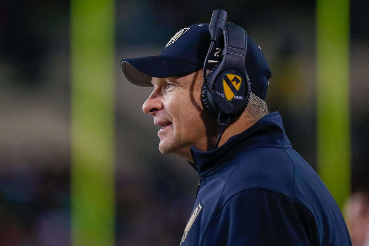 NCAA Football: Army at North Texas