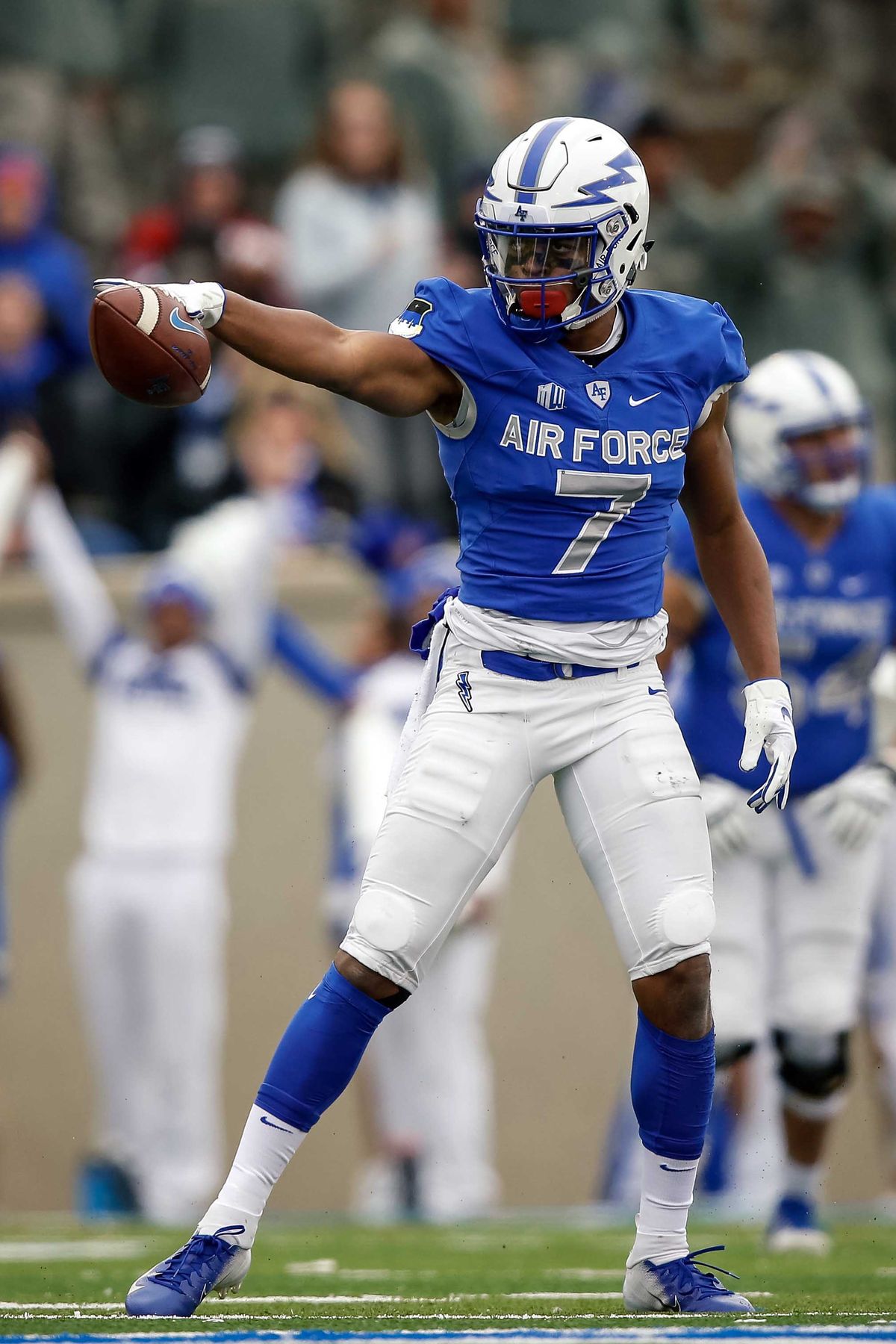 NCAA Football: Navy at Air Force