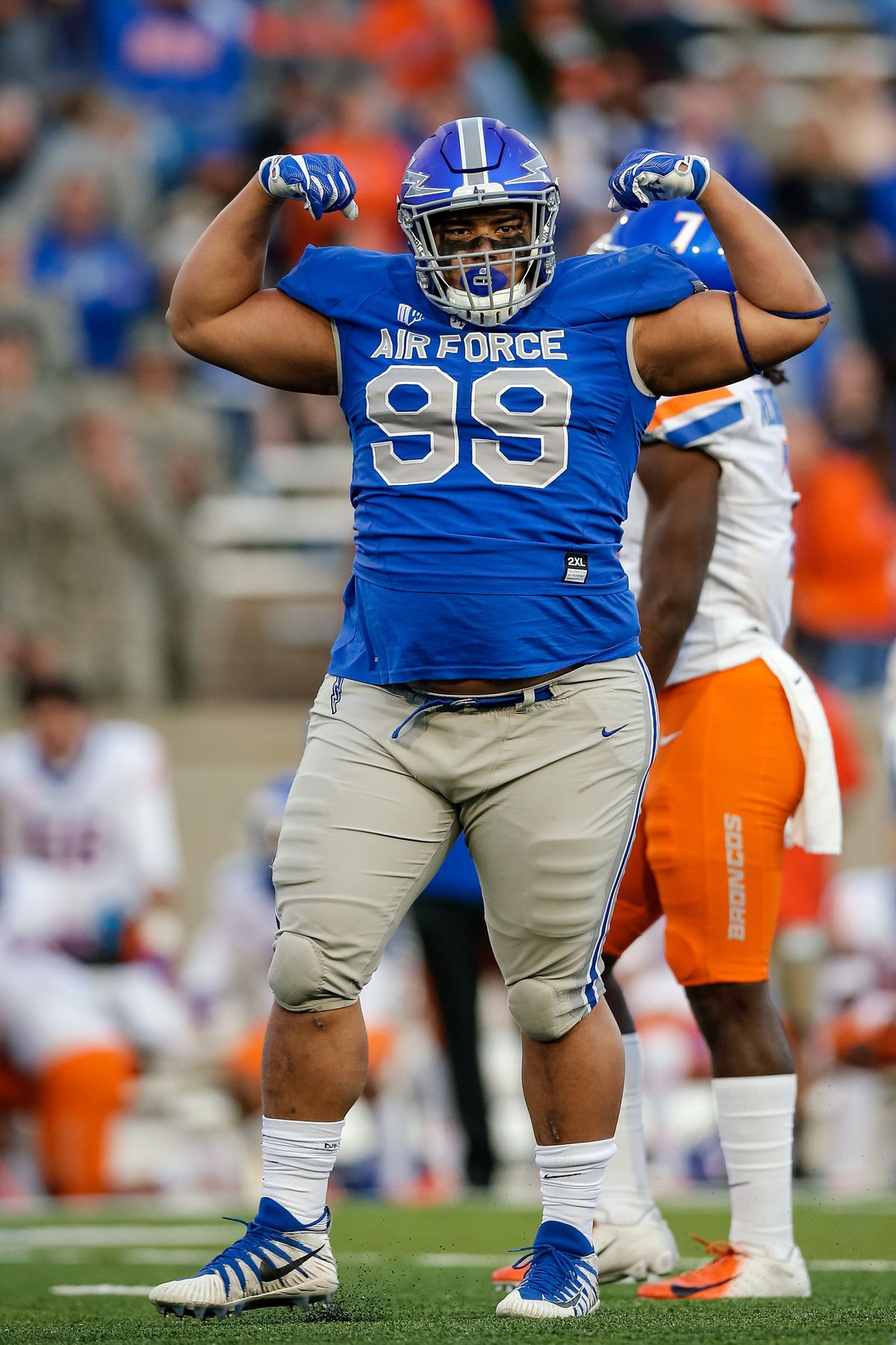 NCAA Football: Boise State at Air Force