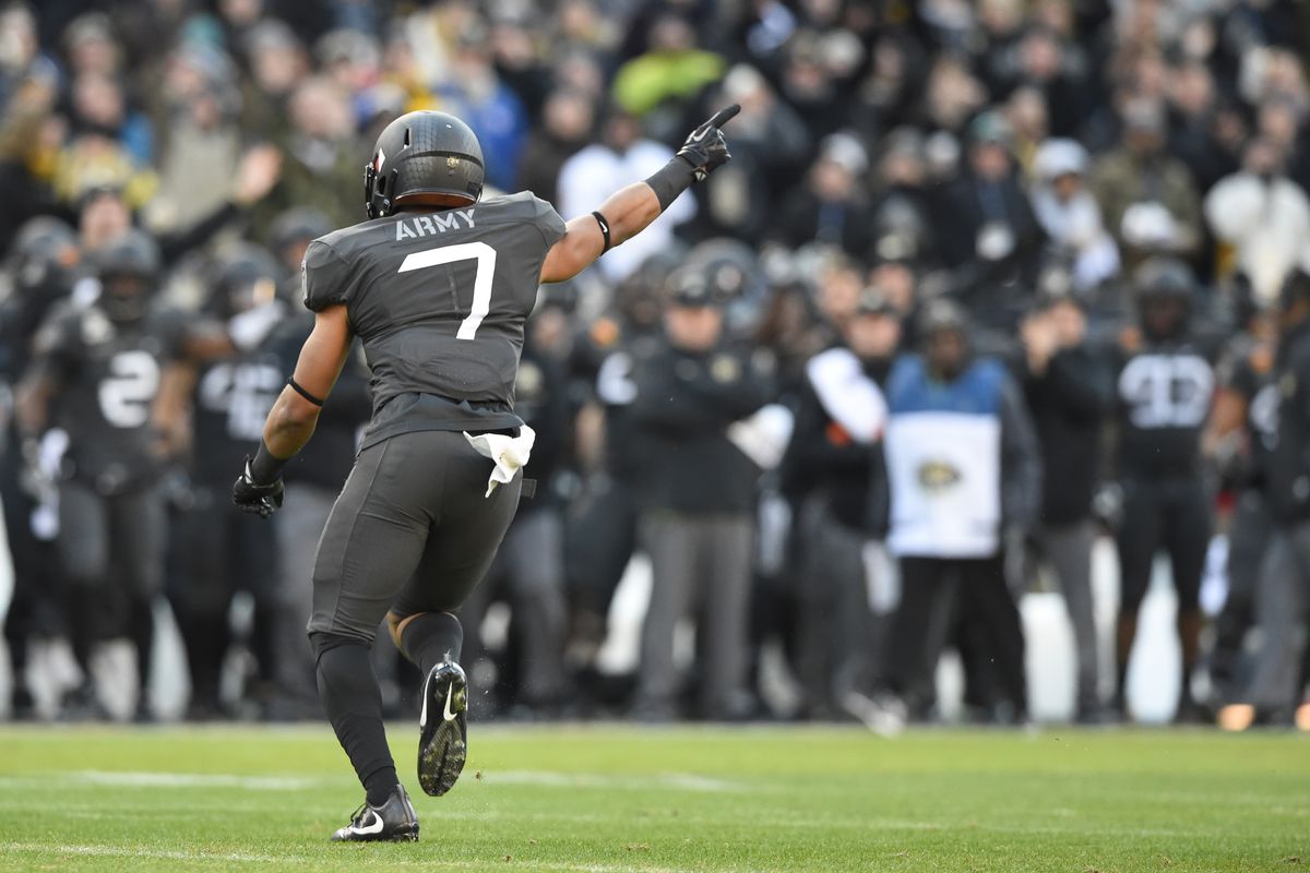 NCAA Football: Army vs Navy