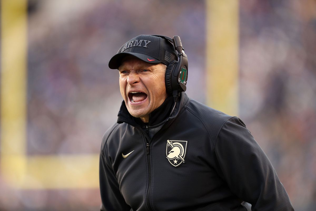 NCAA Football: Army at Navy