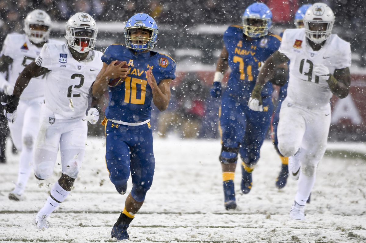 COLLEGE FOOTBALL: DEC 09 Army v Navy