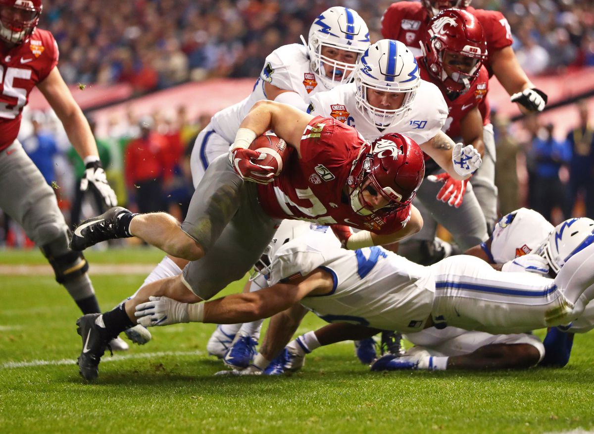 NCAA Football: Cheez-It Bowl-Air Force vs Washington State