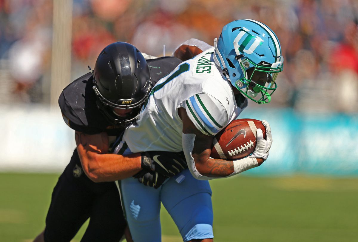 NCAA Football: Tulane at Army