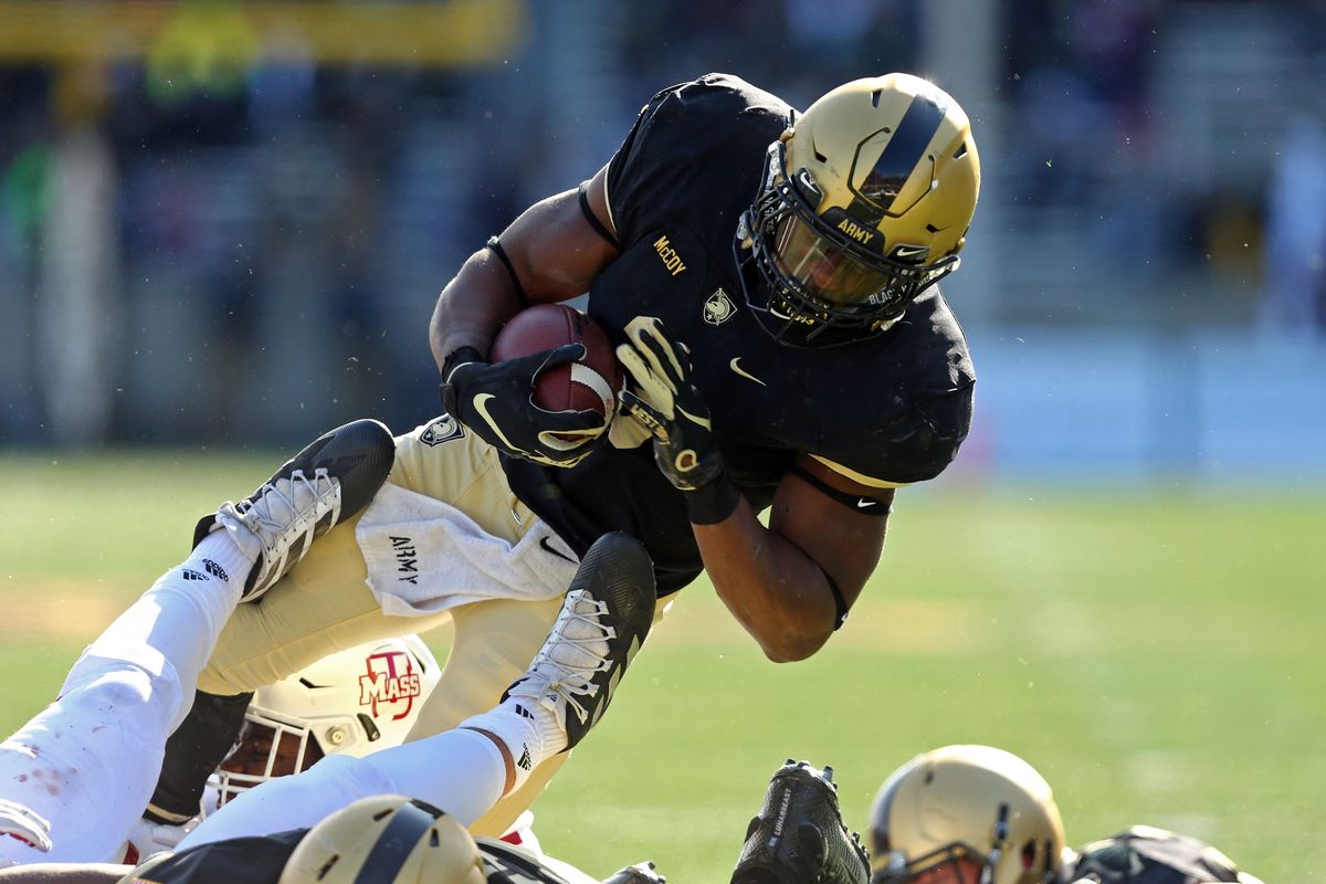 NCAA Football: Massachusetts at Army