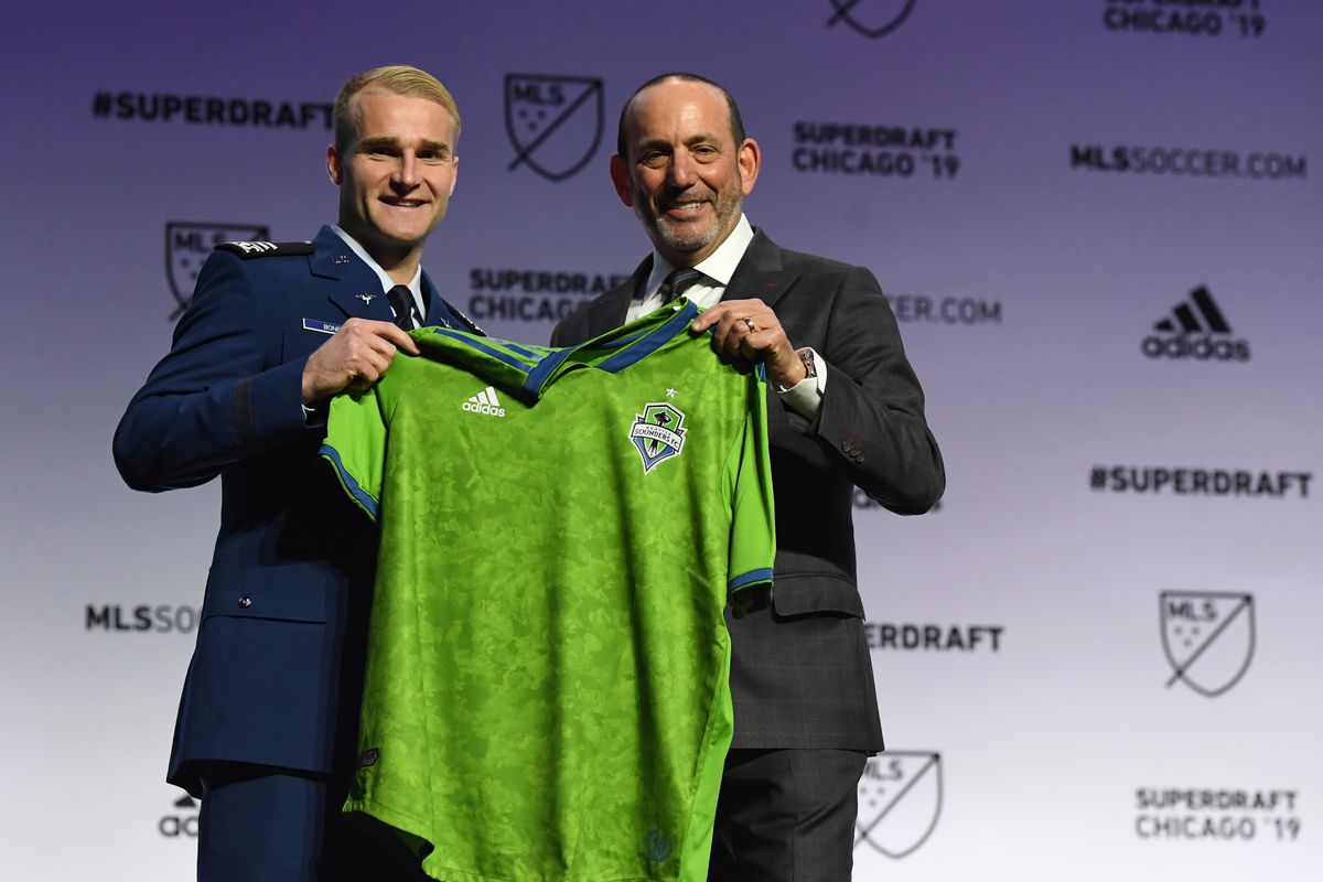 MLS: SuperDraft